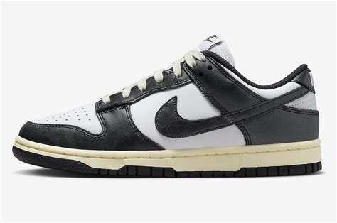 Nike Dunk Low retro pandas